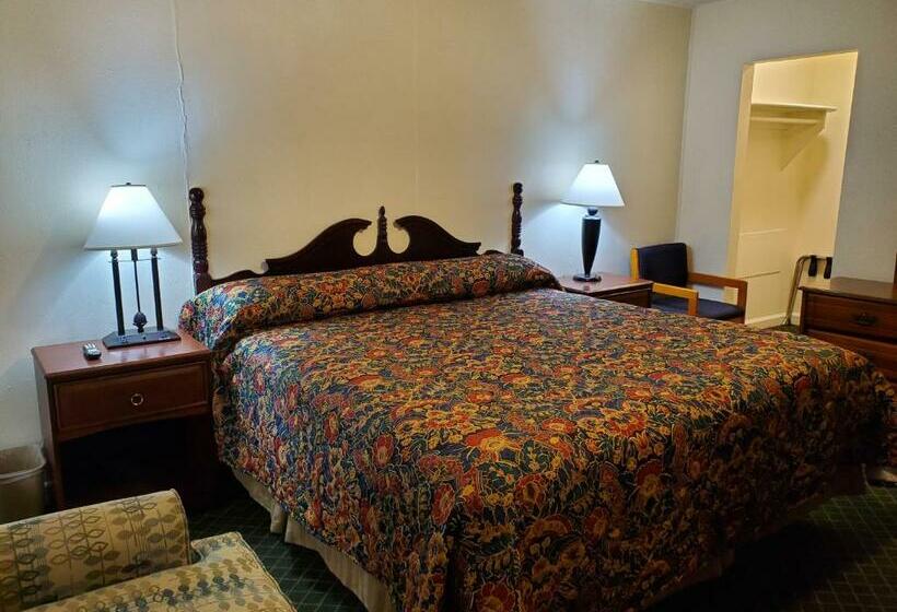 Номер Стандарт, Nakon Motel