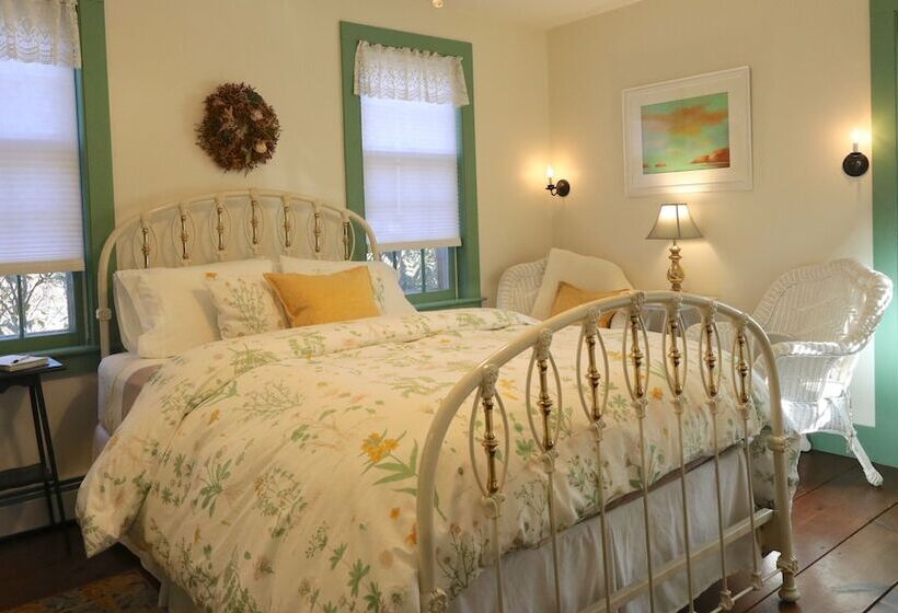 Номер Deluxe, Riverwind Inn Bed And Breakfast