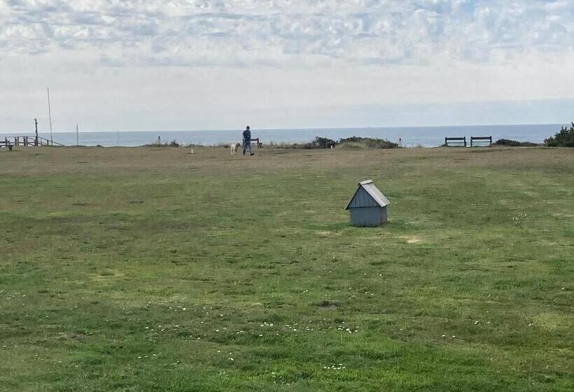 Номер Deluxe, Tillicum Beach Motel   Formerly Deane S Oceanfront Lodge