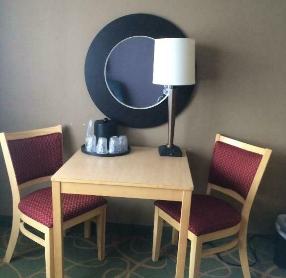 ２ダブルベッドのスタンダードルーム, Trip Hotel Ithaca