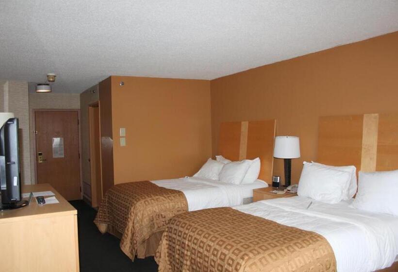 身障者適用スタンダードルーム, Trip Hotel Ithaca