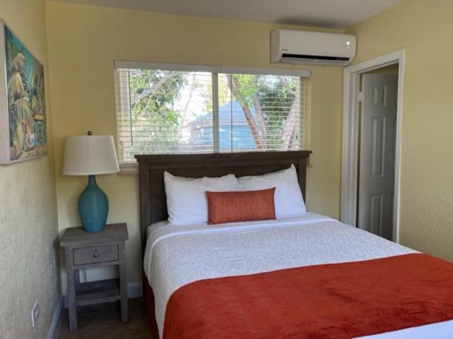 חדר סטנדרט נוף לים, Bay Harbor Lodge