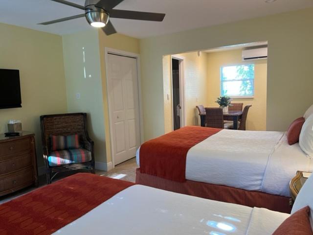 חדר סטודיו סטנדרד, Bay Harbor Lodge