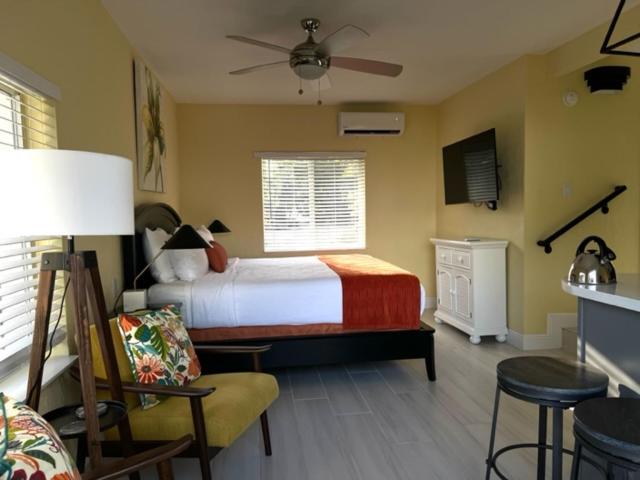 סוויטה, Bay Harbor Lodge