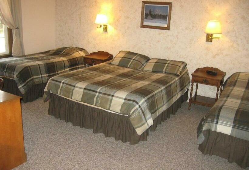Номер Стандарт, Big Bears Lodge