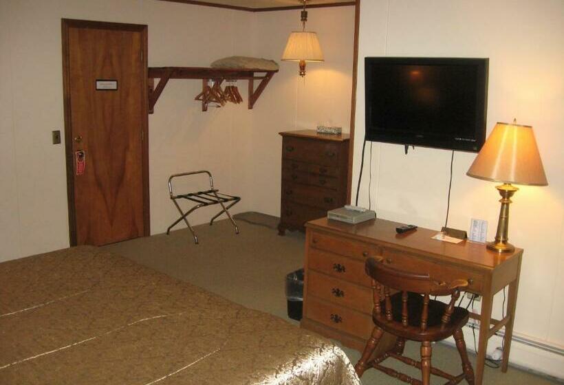 Стандартный Номер Кровать Кинг, Big Bears Lodge