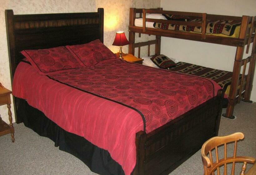 Номер Deluxe, Big Bears Lodge