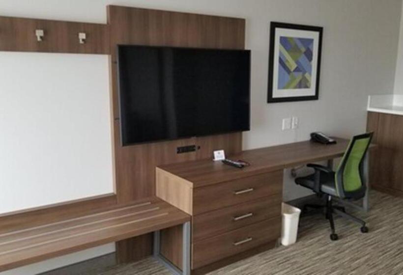 Люкс Кровать Кинг, Holiday Inn Express & Suites   Lake Forest, An Ihg