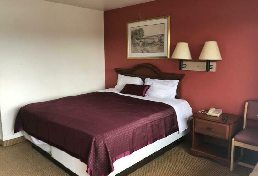 Номер Стандарт, Travel Inn