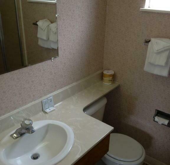 Номер Стандарт 2 Двуспальные Кровати, Country Inn
