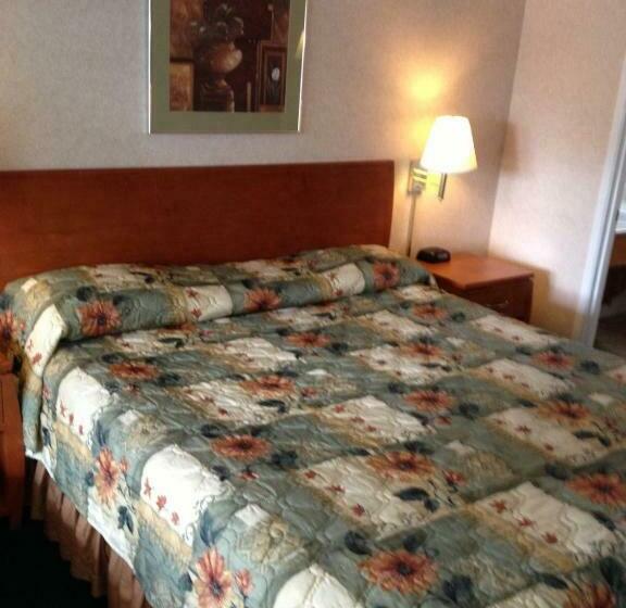 Стандартный Номер Кровать Кинг, Country Inn