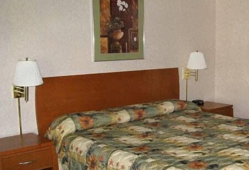 Номер Стандарт 2 Двуспальные Кровати, Country Inn