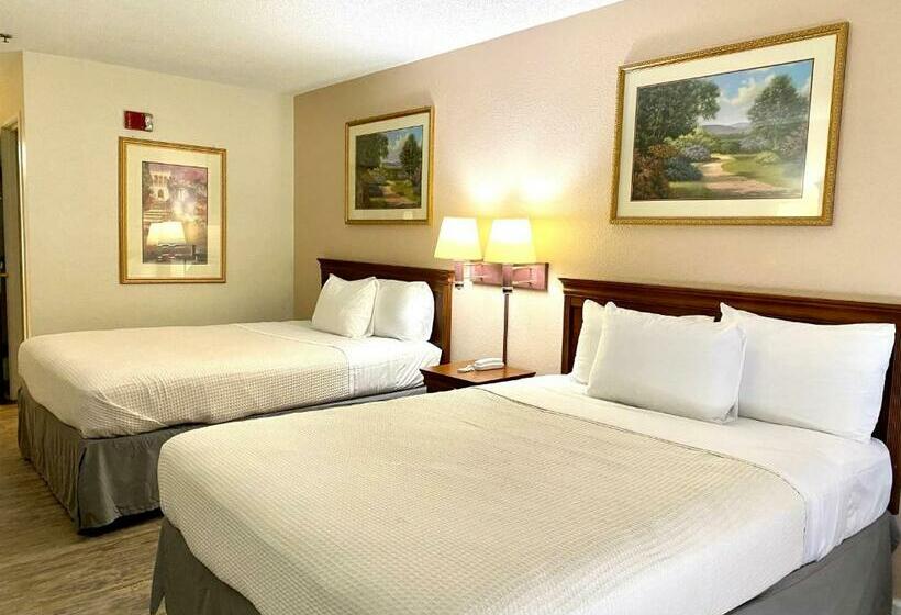 스탠다드 룸, Fairbridge Inn Express Mount Vernon