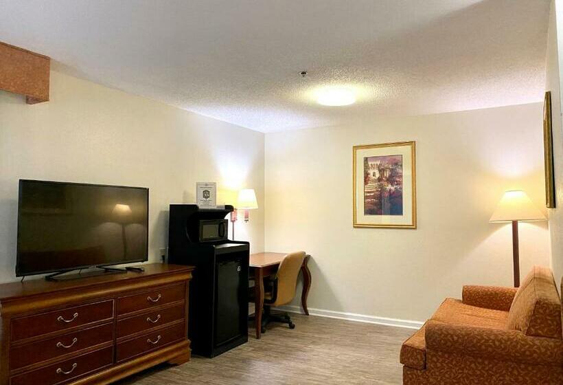 חדר סטנדרט, Fairbridge Inn Express Mount Vernon