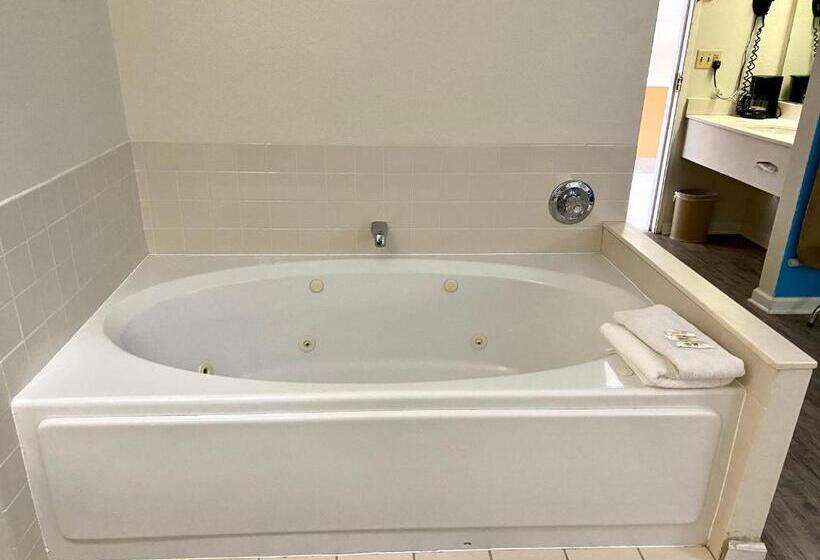 스탠다드 룸 킹사이즈 침대, Fairbridge Inn Express Mount Vernon