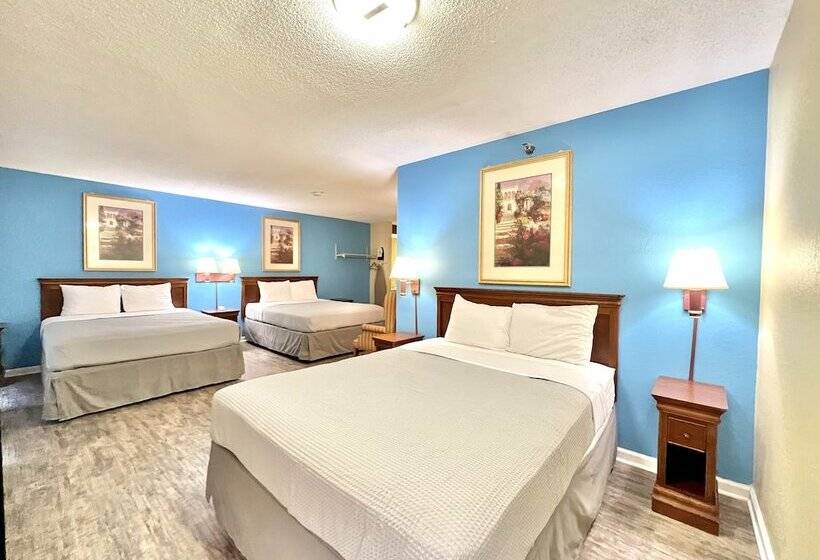스탠다드 룸, Fairbridge Inn Express Mount Vernon