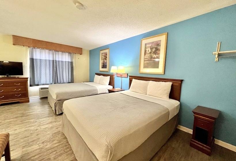 חדר סטנדרט, Fairbridge Inn Express Mount Vernon