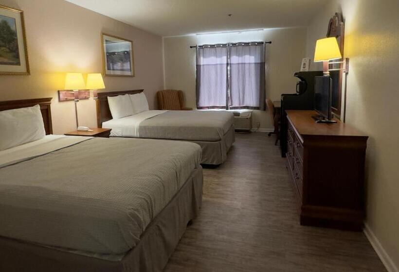 חדר סטנדרט, Fairbridge Inn Express Mount Vernon