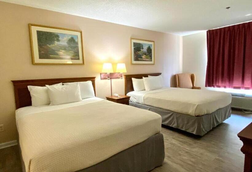 스탠다드 룸, Fairbridge Inn Express Mount Vernon