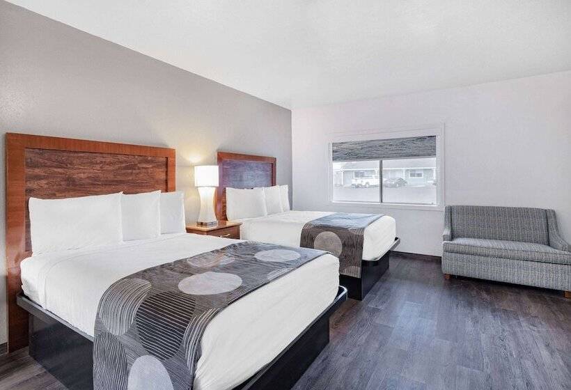 Номер Deluxe, Oceanside Inn & Suites, A Days Inn By Wyndham