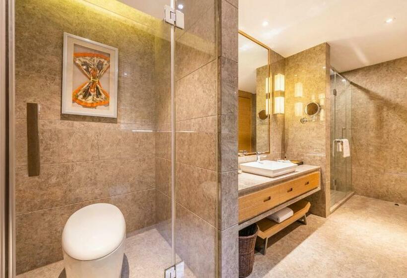 Номер Superior Кровать Кинг, Novotel Huashan