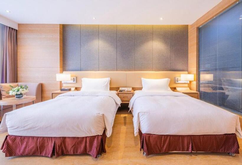 Номер Стандарт, Novotel Huashan