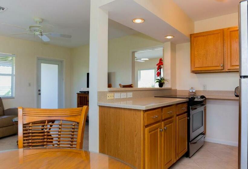 וילה בת חדר שינה 1, Royal Flamingo Villas