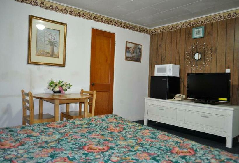 Номер Стандарт, Western Motel