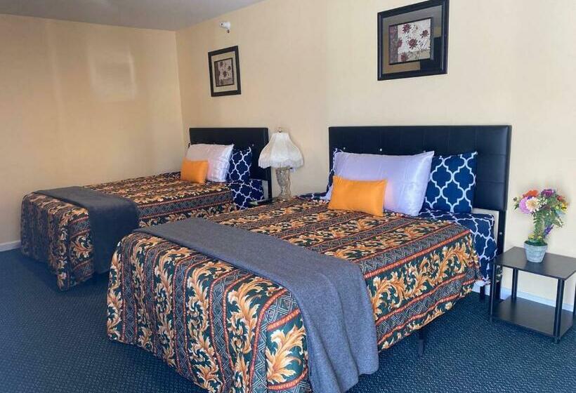 Номер Стандарт Адаптированный для Инвалидов, Western Motel