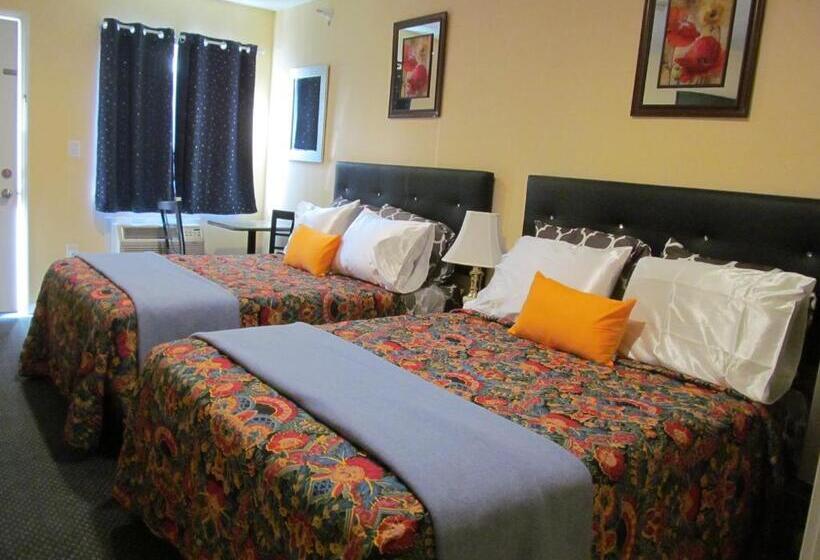 Номер Deluxe, Western Motel