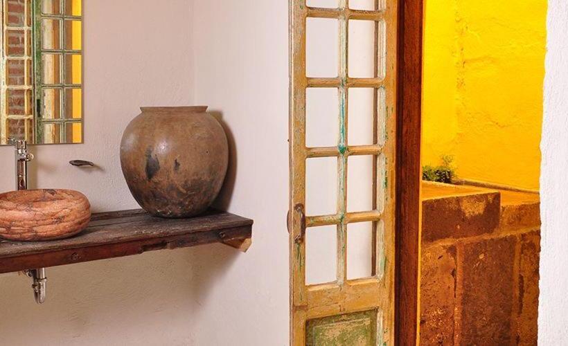 غرفة قياسية مزوَّدة بتراس, Boutique Posada Xvii