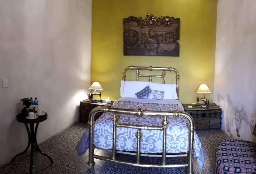 غرفة قياسية, Boutique Posada Xvii