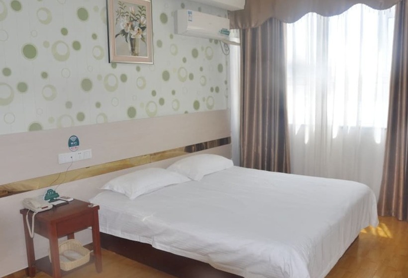 Номер Стандарт, Greentree Inn Linyi Lanshan District Linxi No.11 Road Express