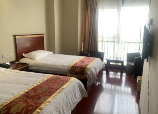 디럭스 스위트, Greentree Inn Shanghai Jiading District Jiangqiao Jinyun Road Metro Station Express