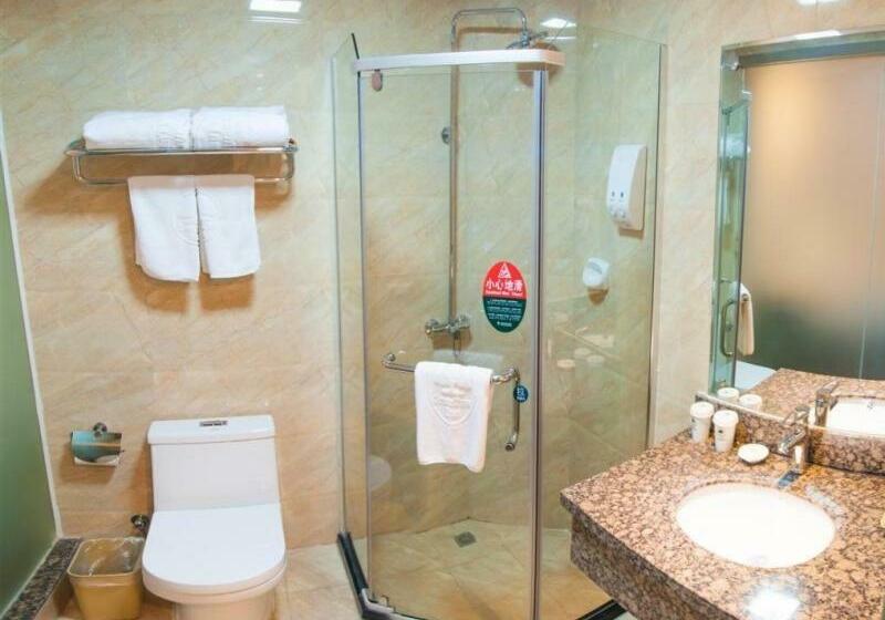 스탠다드 룸, Greentree Inn Urumqi Qiming Yuan Business Branch