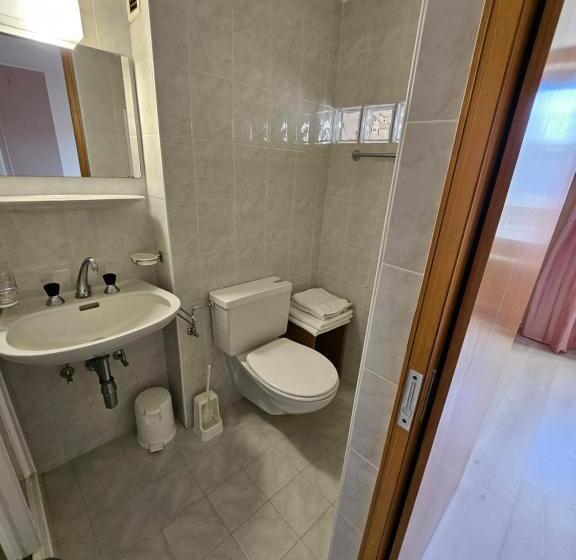 Номер Deluxe, Pensione Serena