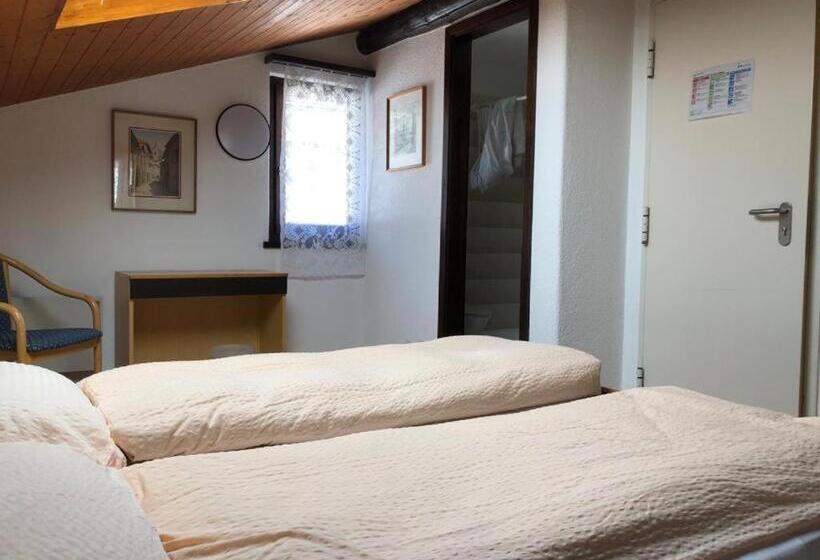 Номер Стандарт, Pensione Serena