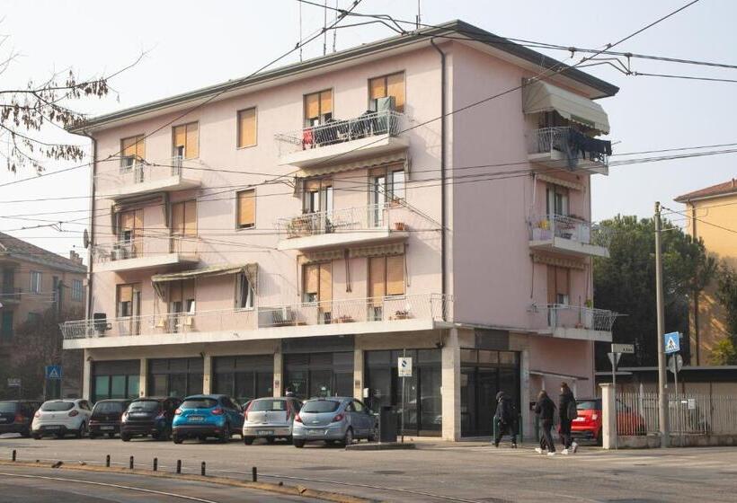 اتاق استاندارد با سرویس بهداشتی مشترک, Bb Ca Venezia