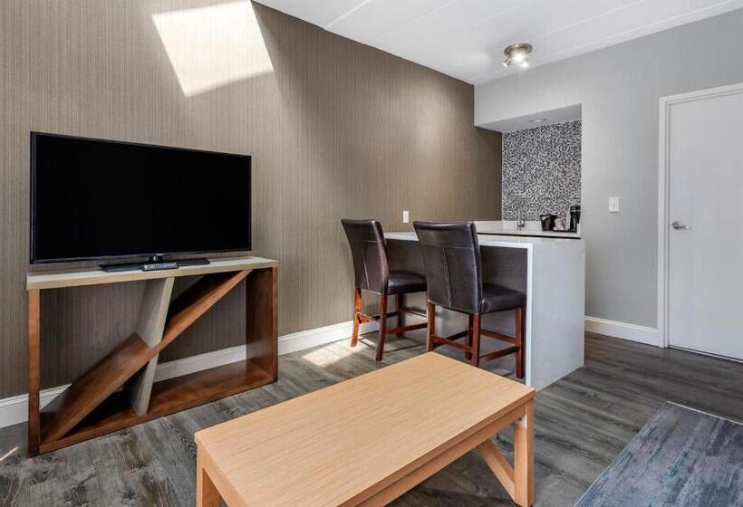 Люкс Повышенной Комфортности, Amwell Suites Somerset/bridgewater