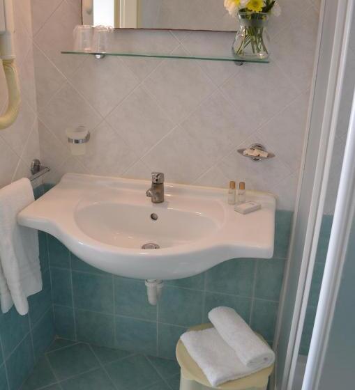 اتاق استاندارد یک نفره, I Due Gabbiani Citr 9006
