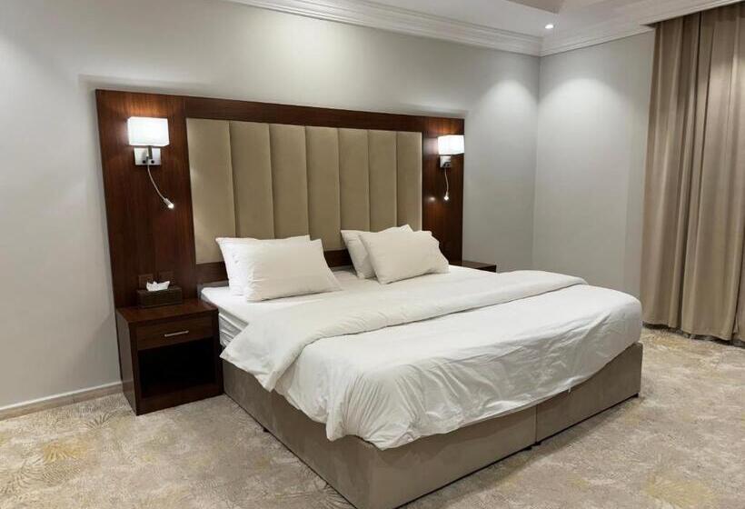 Люкс 3 Спальни, Rosabella Hotel   شقق روزابيلا الفندقية