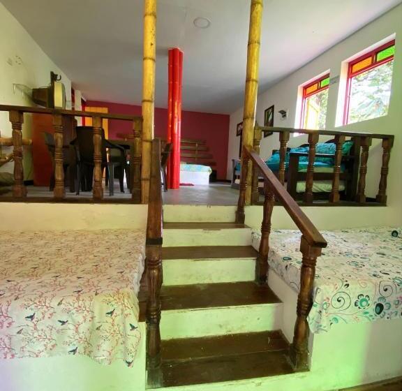 Шале 1 Спальня, Finca Hotel Tierra Grata