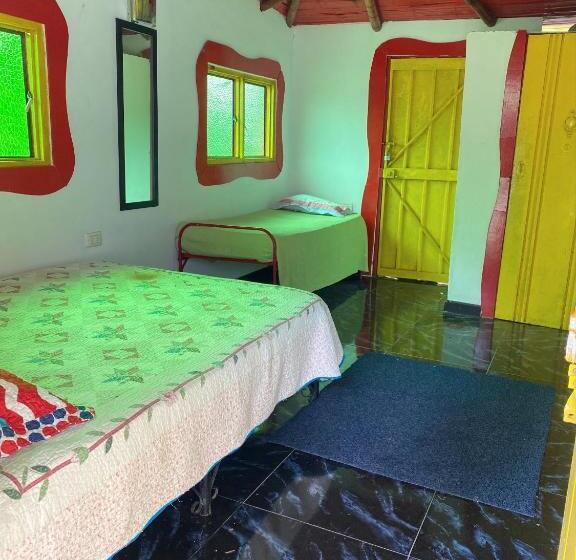 Шале 1 Спальня, Finca Hotel Tierra Grata