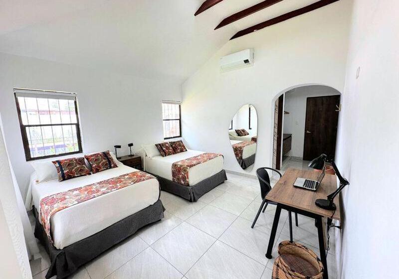 Семейный Номер, Doral House Villavicencio