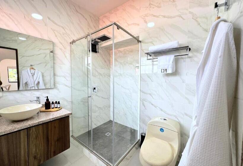 Номер Deluxe Кровать Кинг, Doral House Villavicencio
