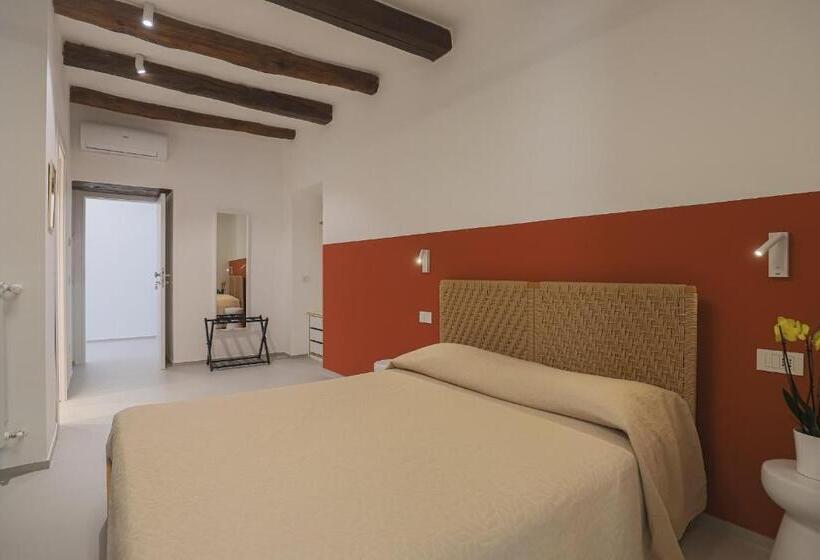 اتاق استاندارد سه نفره, Desiderio Guest House