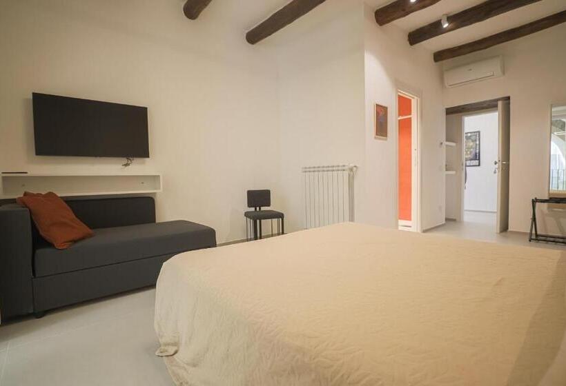 اتاق استاندارد سه نفره, Desiderio Guest House