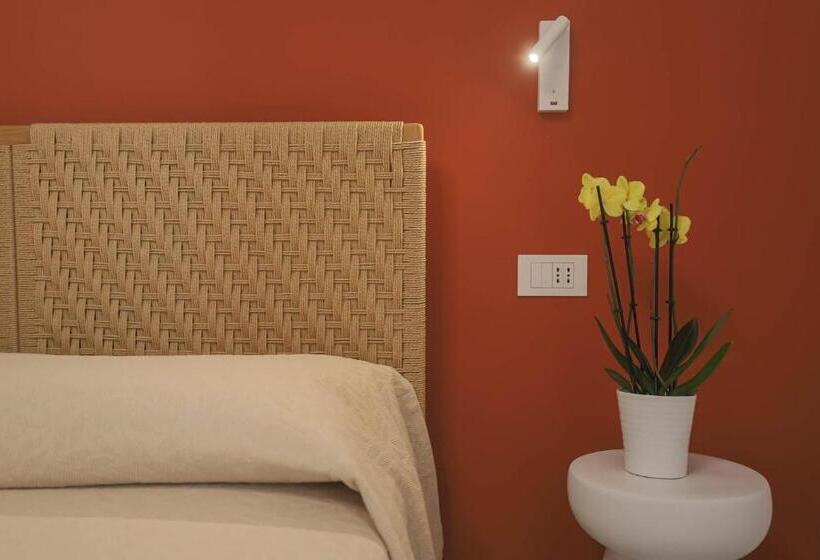 اتاق استاندارد سه نفره, Desiderio Guest House