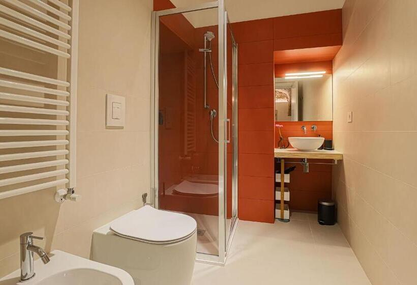 اتاق لوکس, Desiderio Guest House