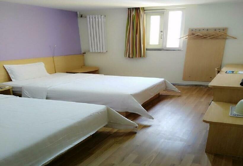 Номер бизнес-класса, 7days Inn Tongzhou Liyuan